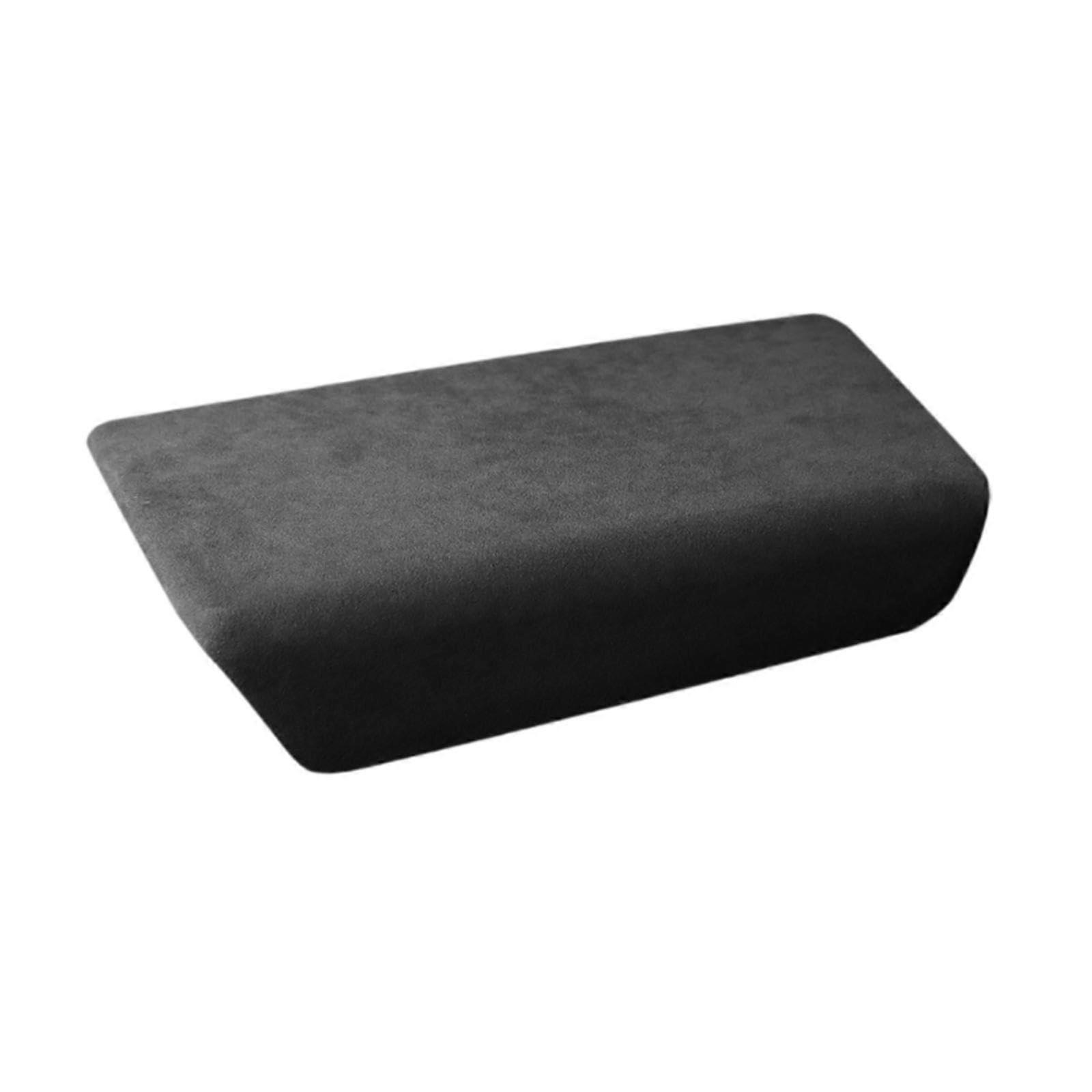 Armrest Box Cover for Car, Durable Armrest Pad, Easy Carry, Console Protector, Compatible with Most Vehicle Models