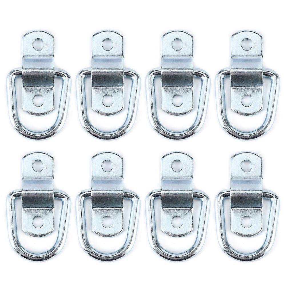 forged lashing ring 8pcs tie down anchor for trailers
