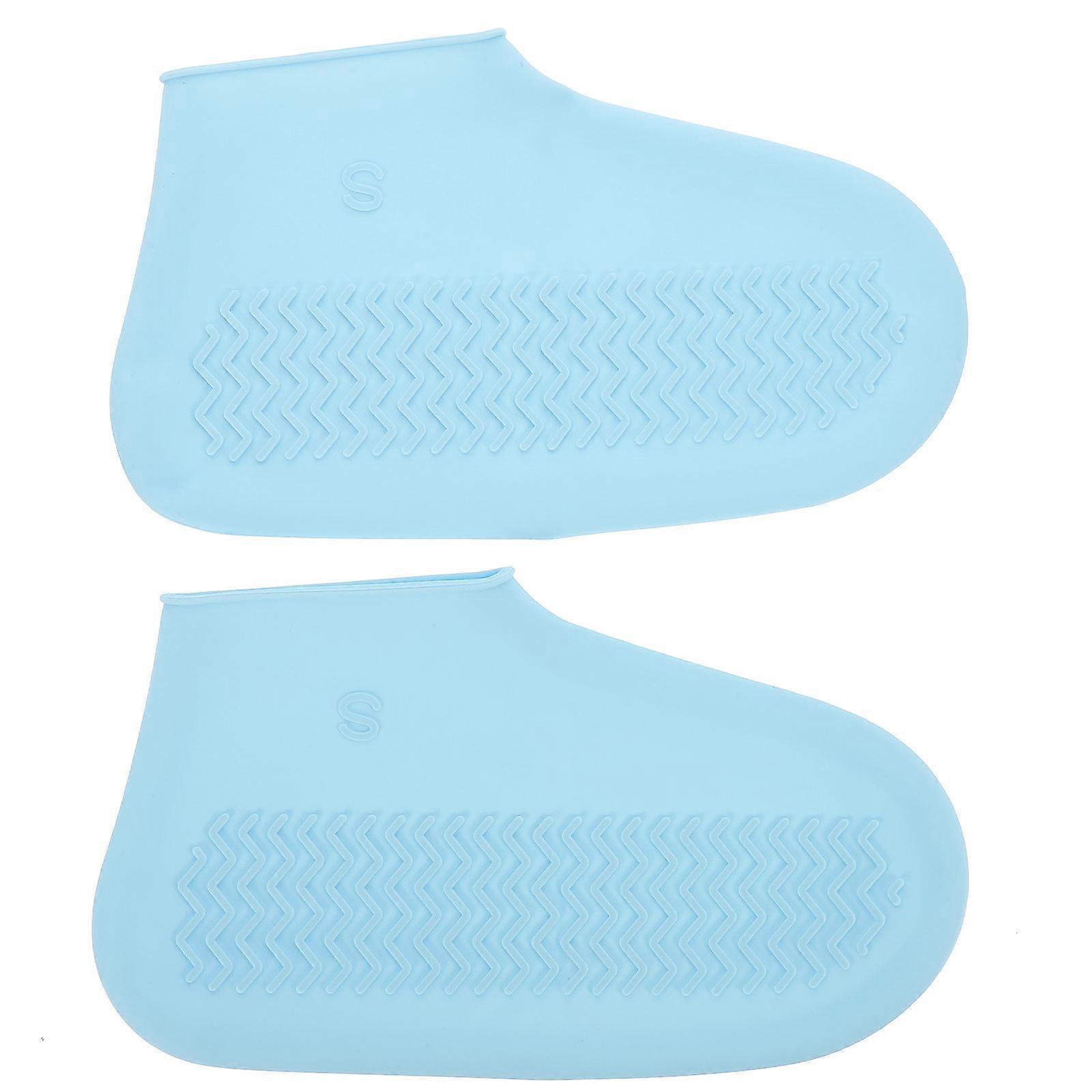 Silicone Footwear Protectors, Durable and Easy-to-clean for Active Users