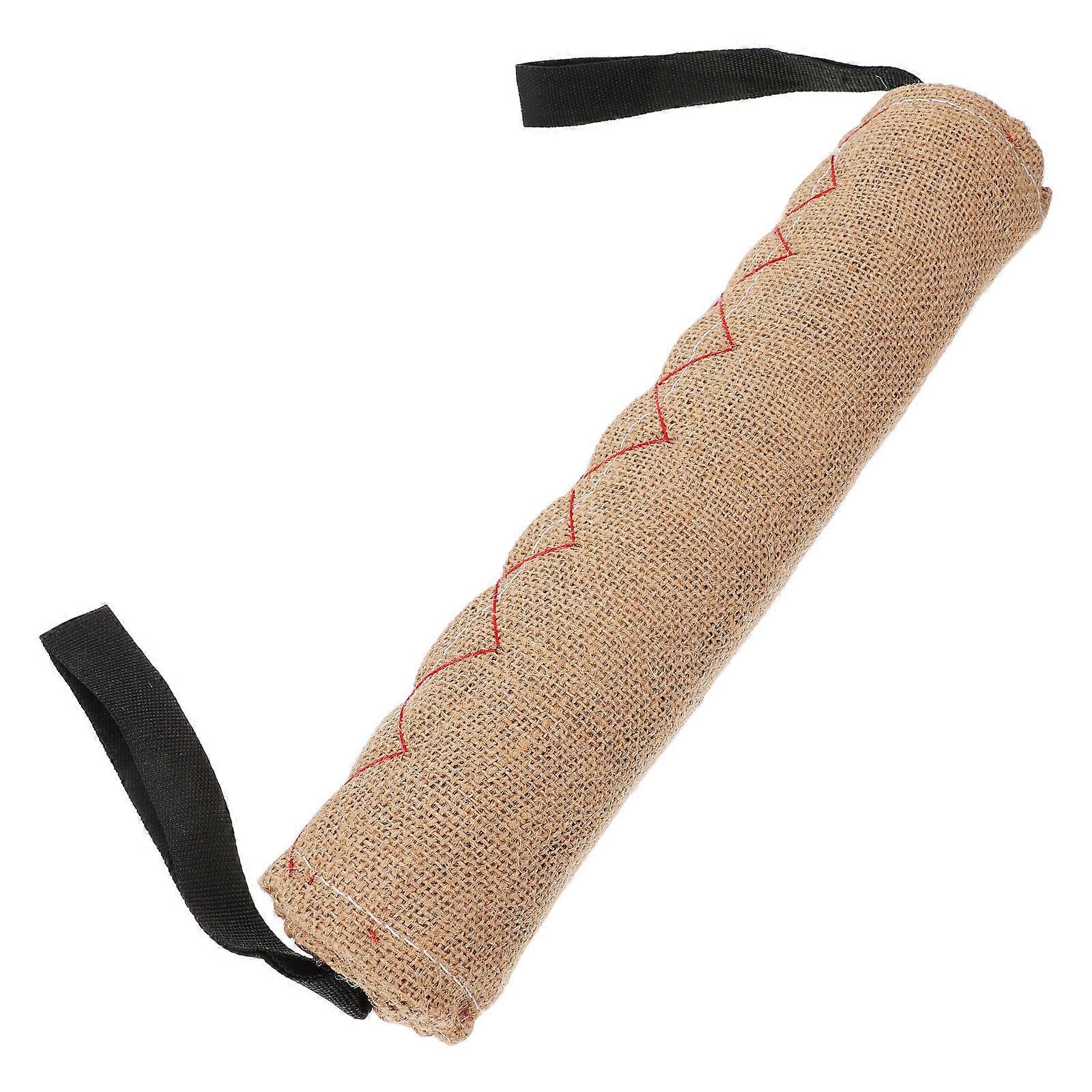 Dog Biting Toy, Sturdy Tug Toy with Handles for Interactive Play and Training