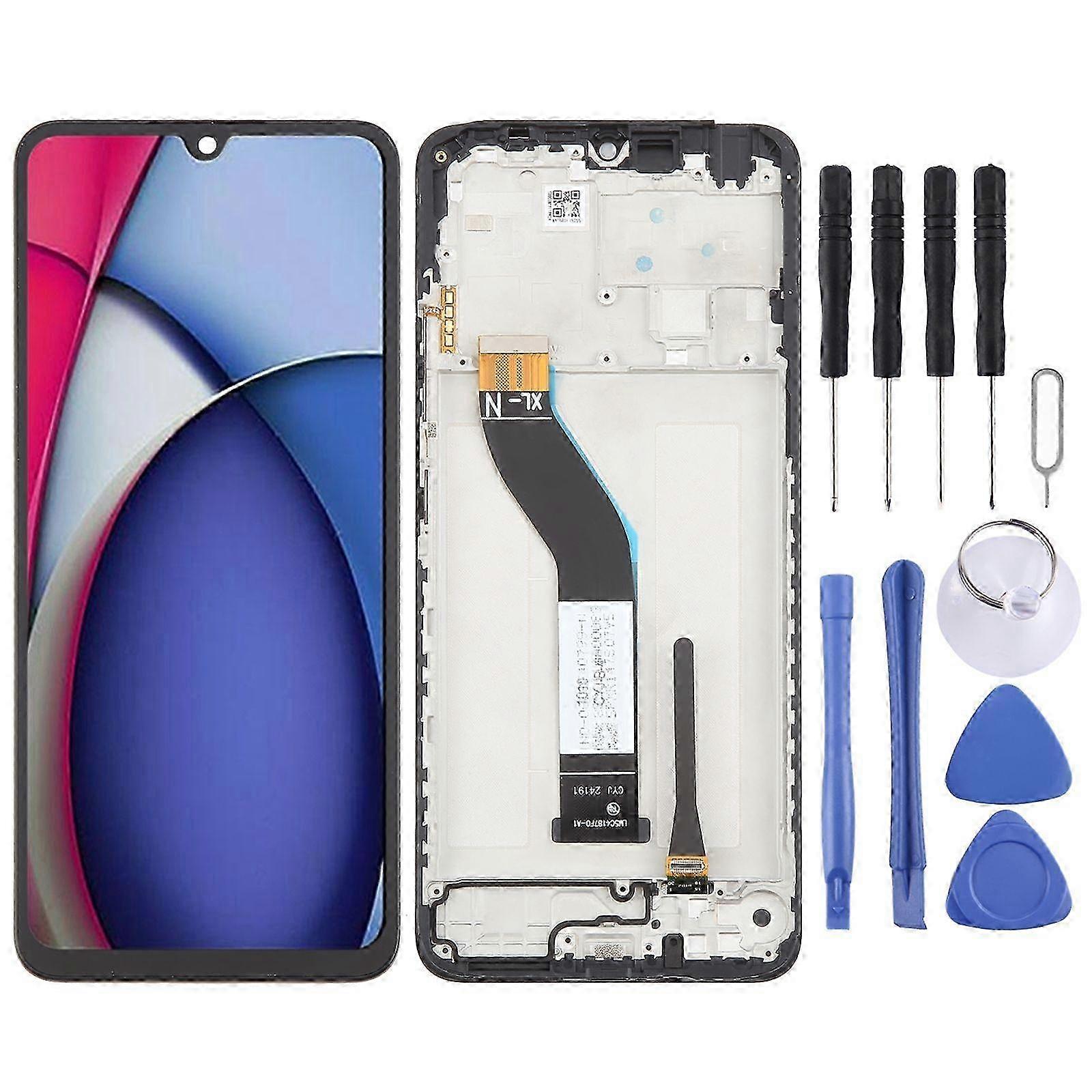 LCD + Touch Screen with Frame For Xiaomi Redmi A3 Pro SZRH A-YH