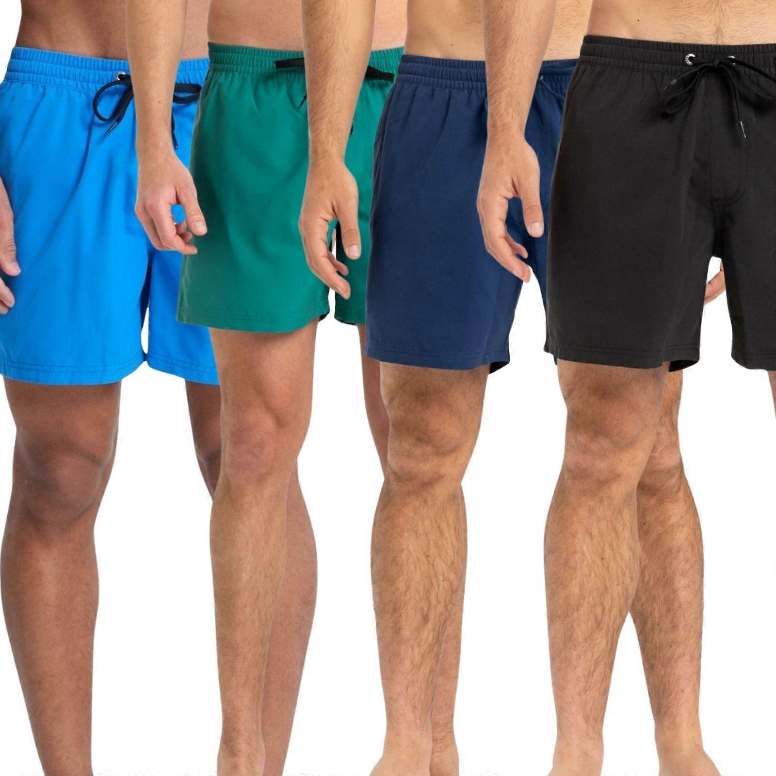 Quiksilver Mens Everyday Solid 15" Swim Shorts
