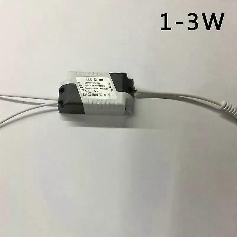 Lighting Light Controller Over Voltage Current Display Protection Easy Installation Down Panel Light Ceiling Power Tools