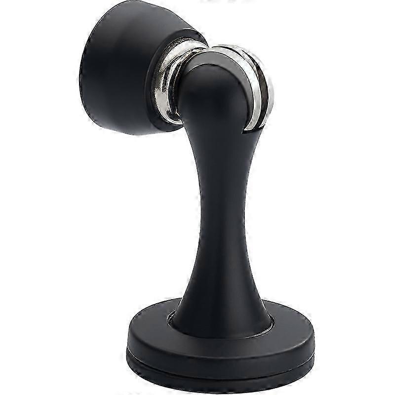 Magnetisk, rustfrit stål dørstopper med skruer