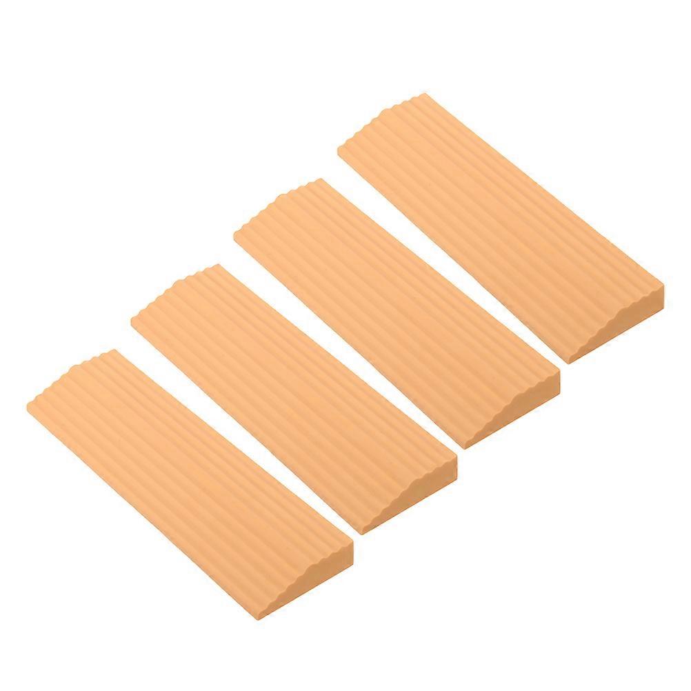 Sweeping Robot Strip 4Pcs Plastic Providing Reliable Navigation In Various Indoor Settings