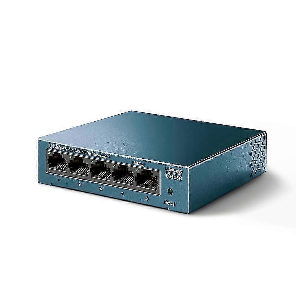 Tp-link Switch Ls105g 5x1gbe Litewave