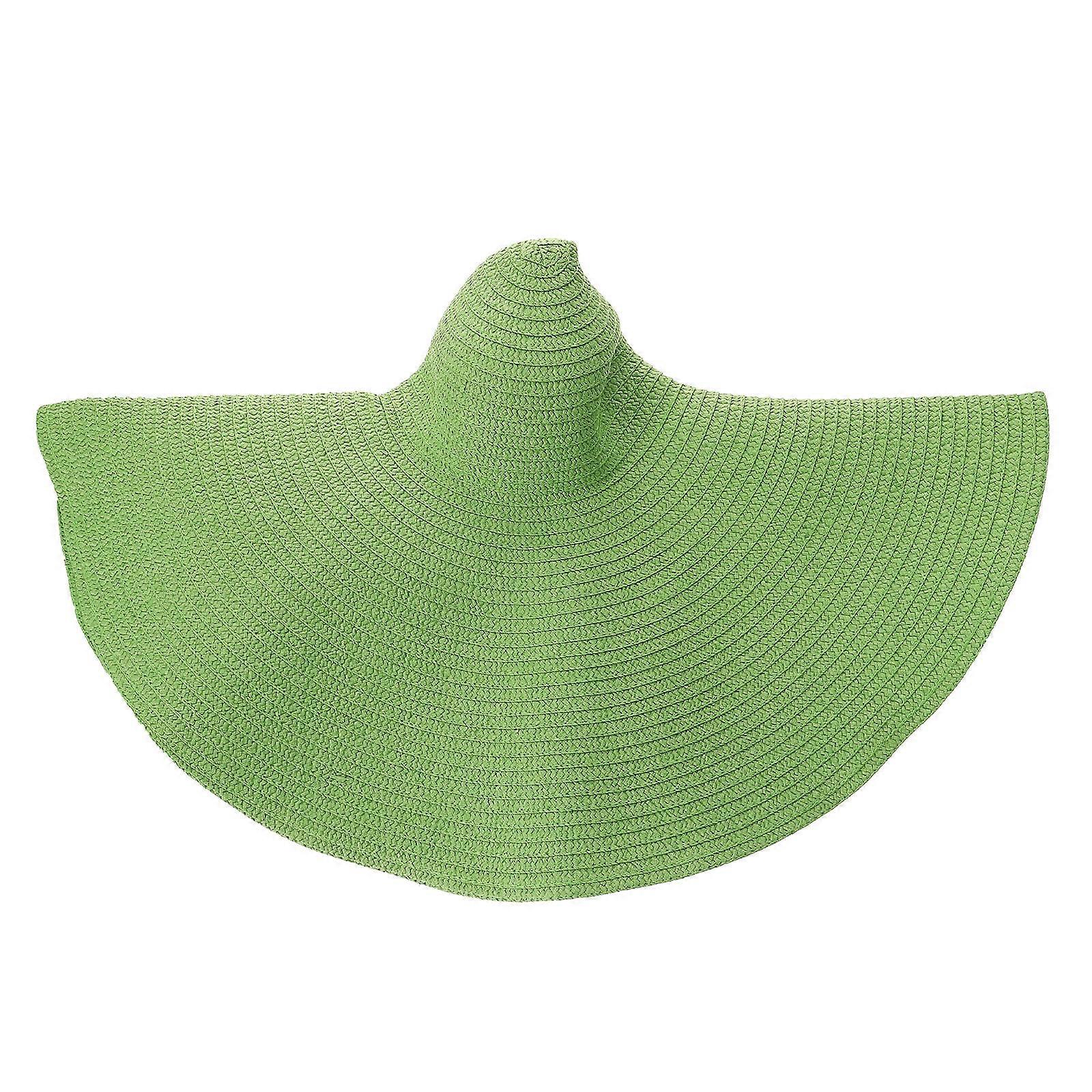 Lightweight Wide Brim Hat Foldable Breathable Set For Camping