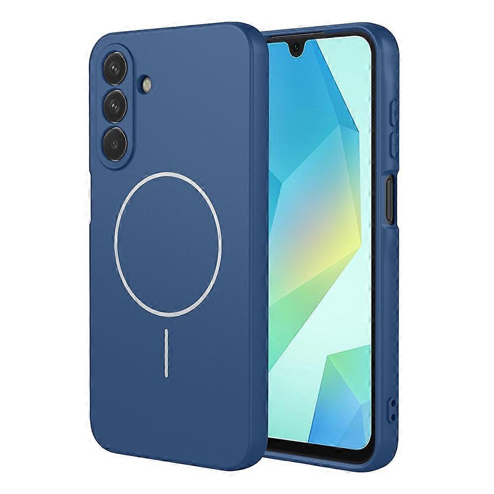 Bulk Purchasing Compatible For Samsung Galaxy A16 5G / 4G Case Compatible with MagSafe Soft TPU Phone Back Cover