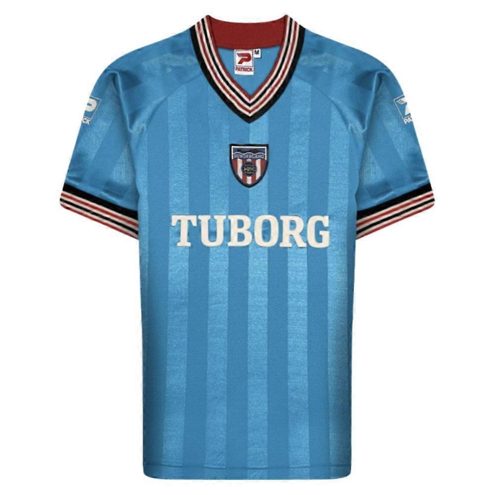 1986-1988 Sunderland Away Retro Shirt