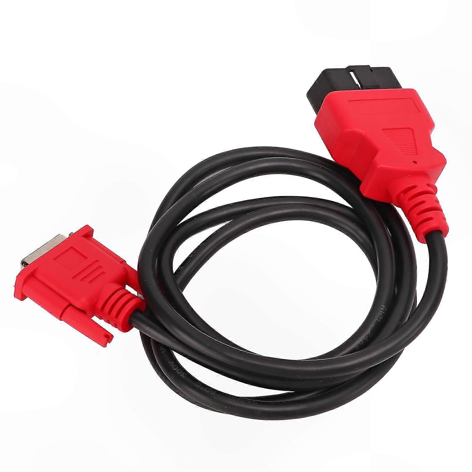 OBD2 Scanner Adapter Cable for Multiple Diagnostic Interfaces