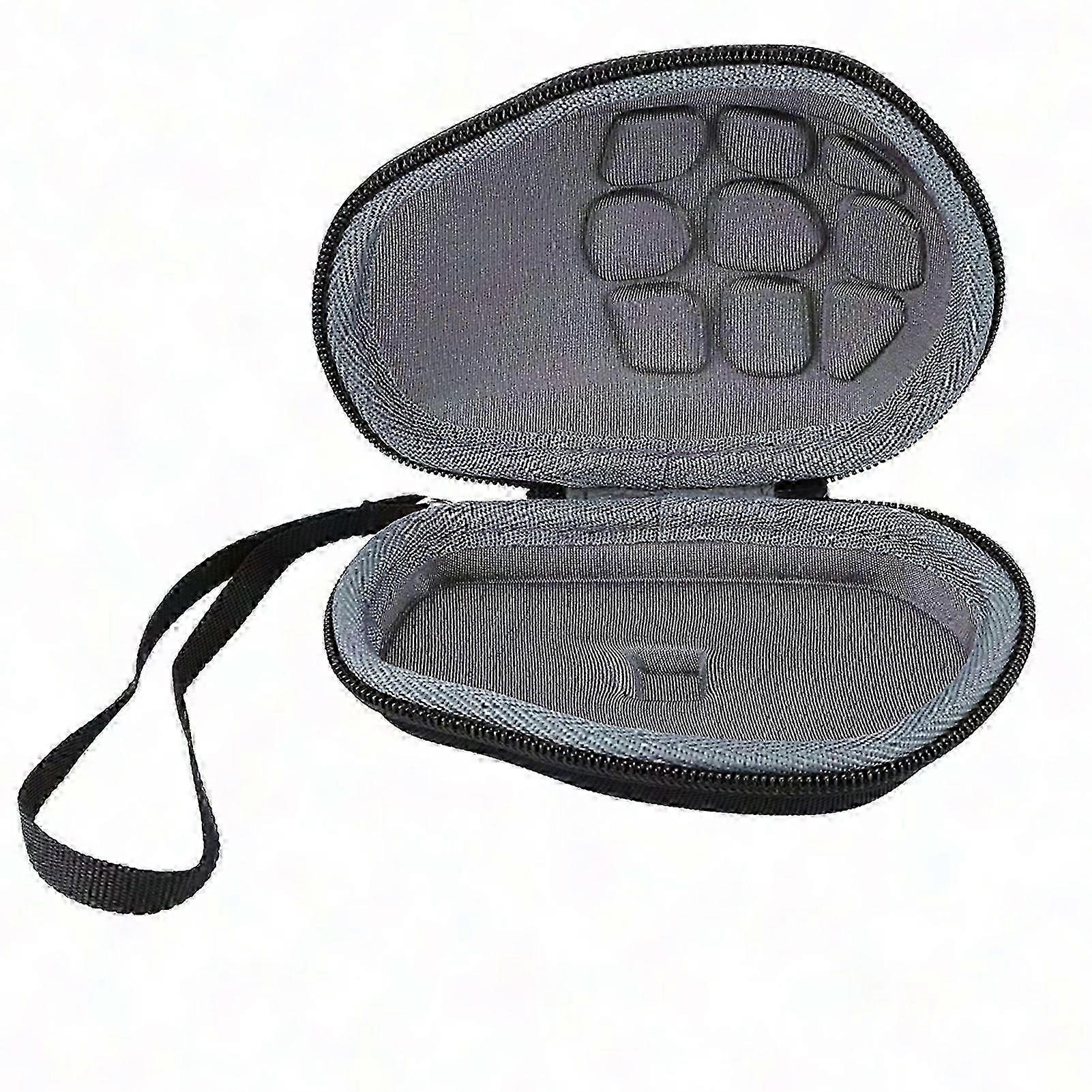 EVA Protective Case for MX Master & MX Master 2S Mouse - Durable Carrying Pouch Cover Bag