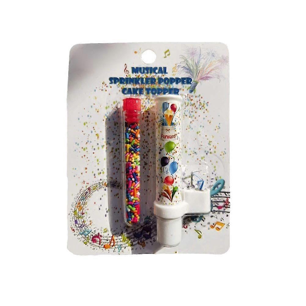 Candy Candle Set Colorful Birthday And Anniversary Cake Candles, Wax, Standard Size, 1 Pc, Festive Glow, Multicolor