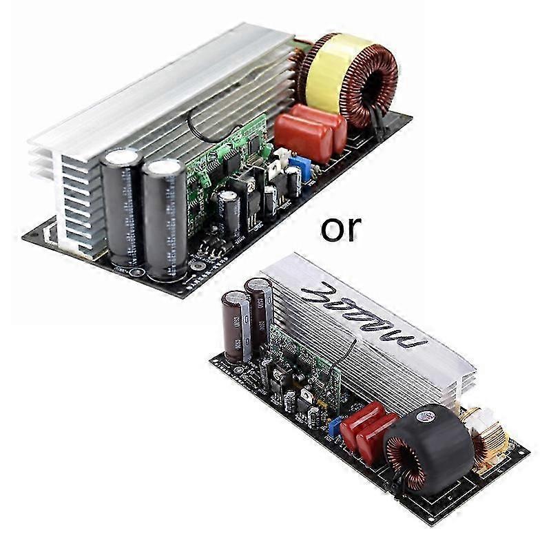 3000W Correction Pure Sine Wave Inverter Power Boards with Heat Sink AC220v SZRH A-D