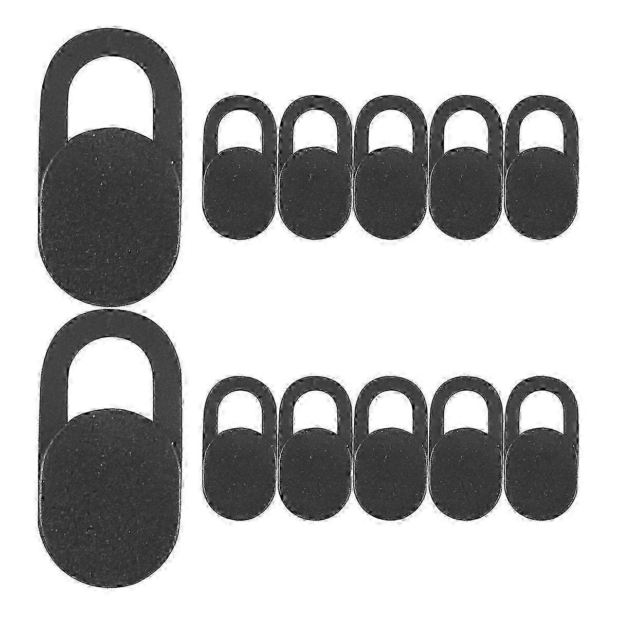 Laptop Slide 12 Pack, Laptop Camera Cover Slide_A