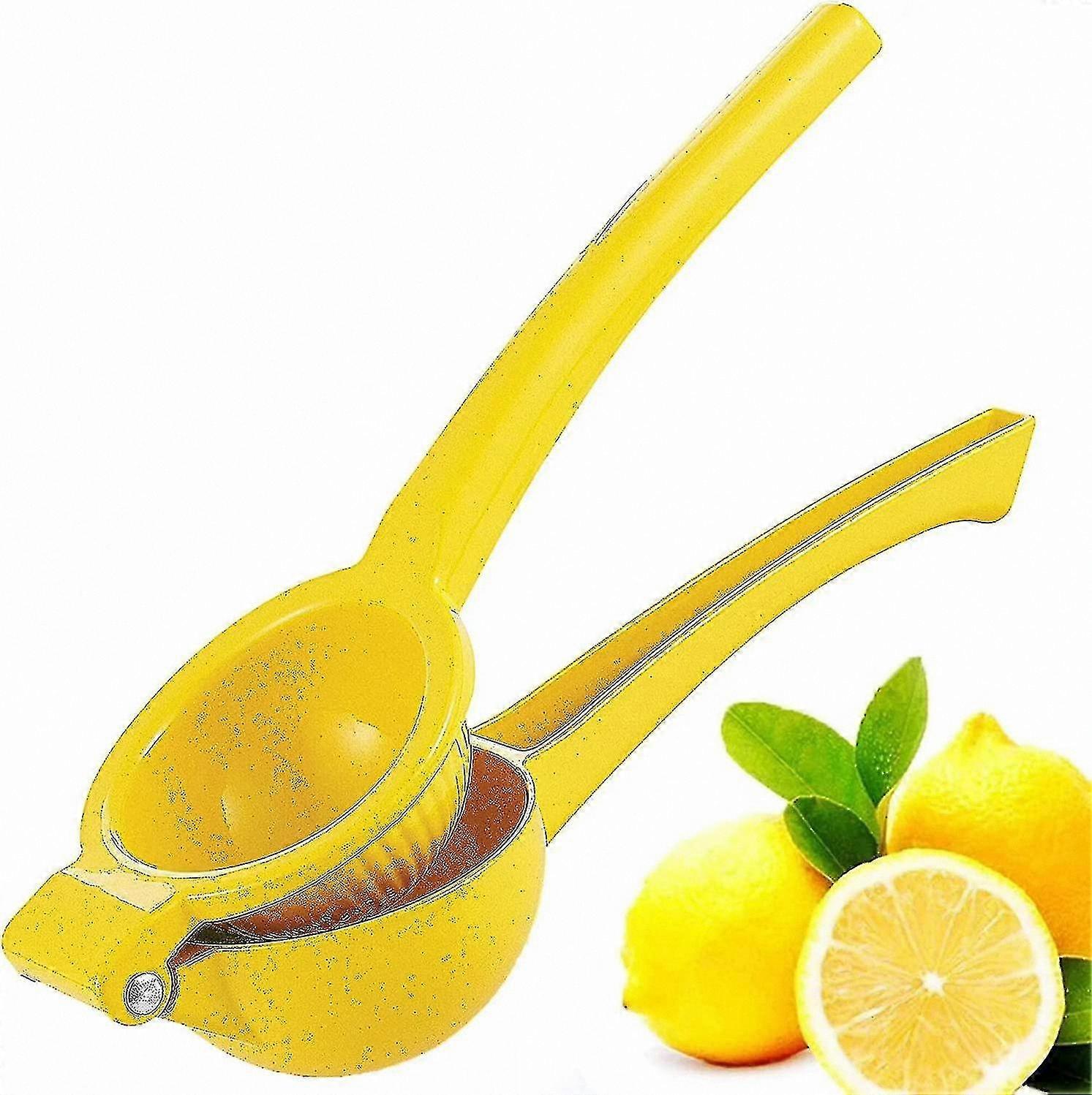Manual Lemon Juice Extractor for Fresh Citrus Juicing