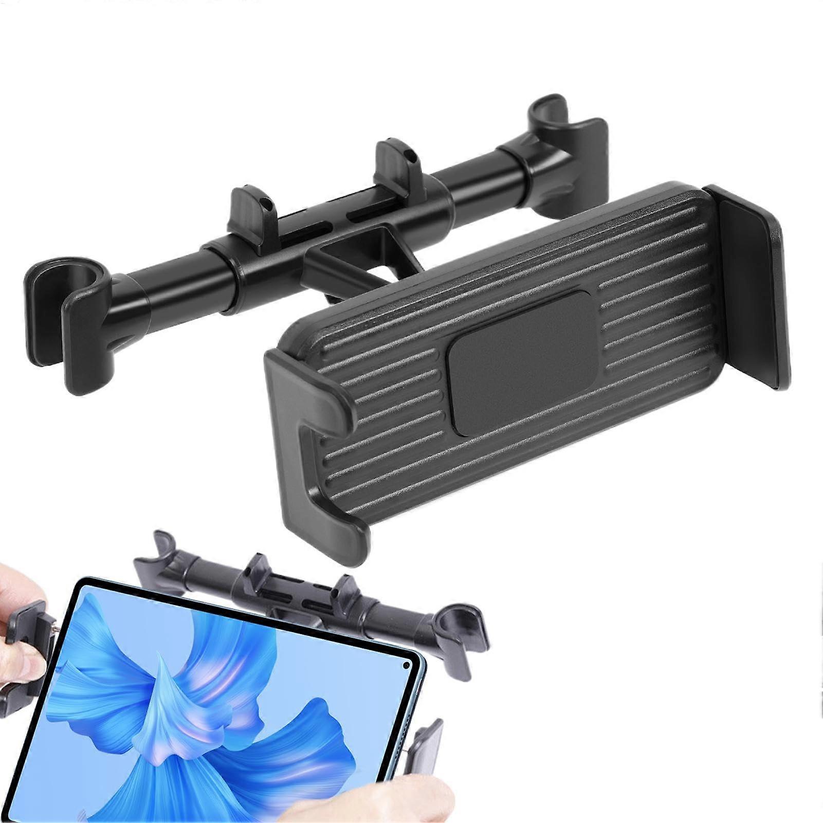 Tablet Stand For Car, Backseat Tablet Holder, Adjustable Car Tablet Stand Ref: 1669