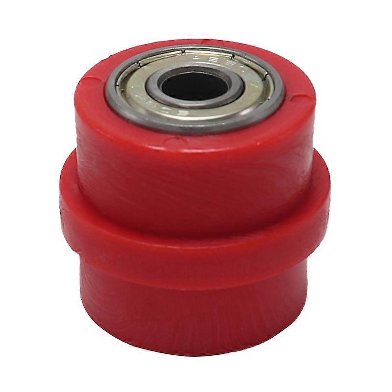 Off-road motorcycle chain guide wheel, anti-slip and stable, suitable for 420/428, suitable for off-road use