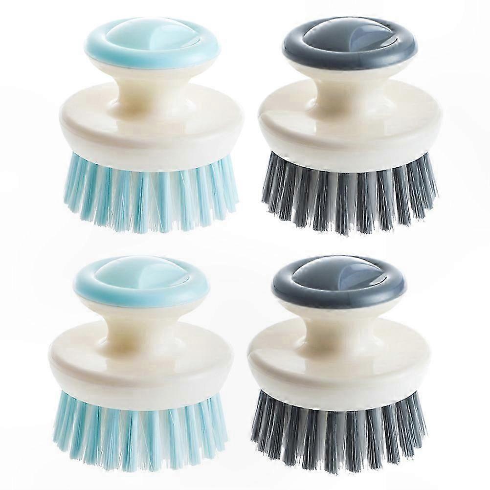 Plastic Dishwashing Brushes for Kitchen Cleaning