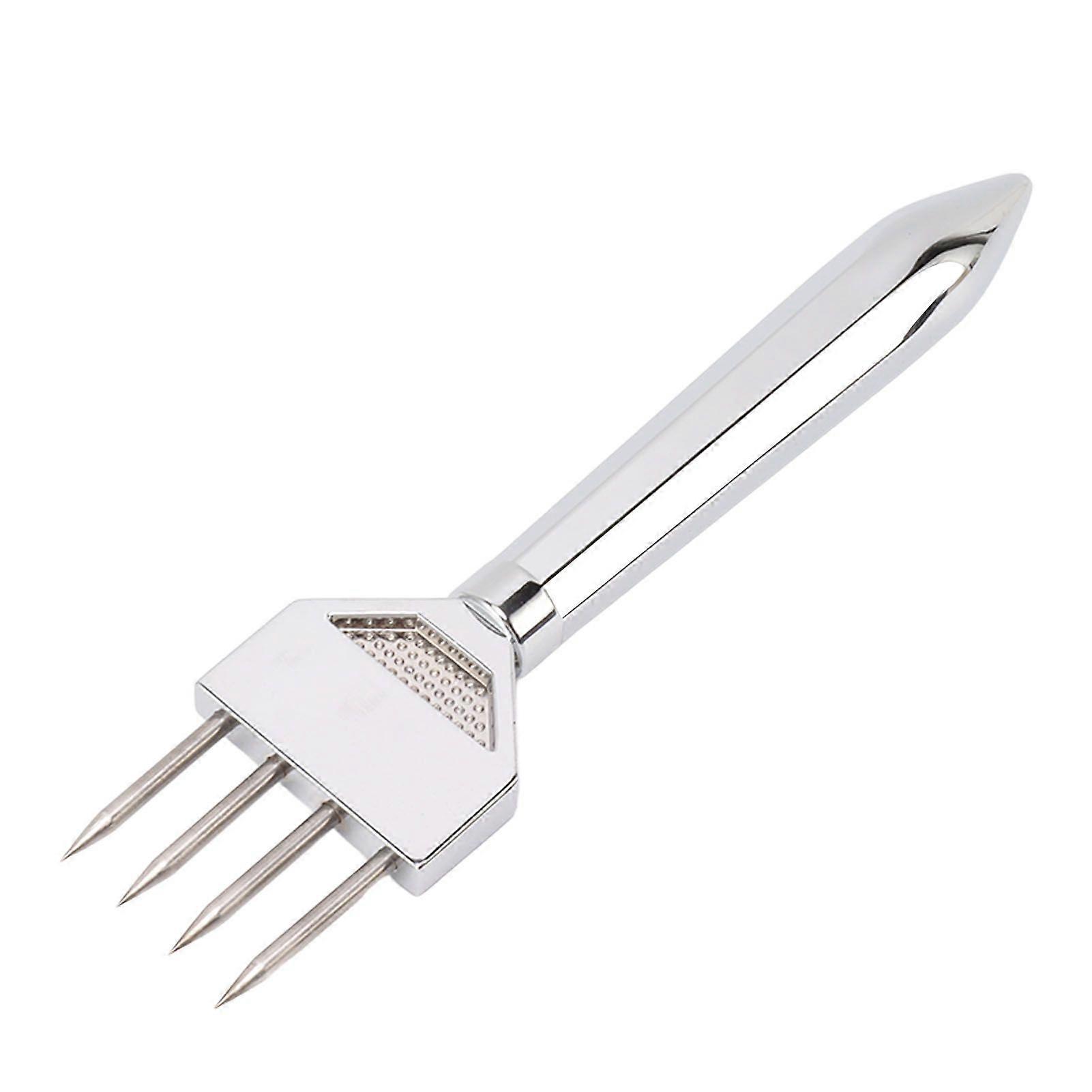 Ice Chipper Professional Manual Full Metal Food Grade Ice Crusher Stick for Kitchen Bar Restaurant Type A