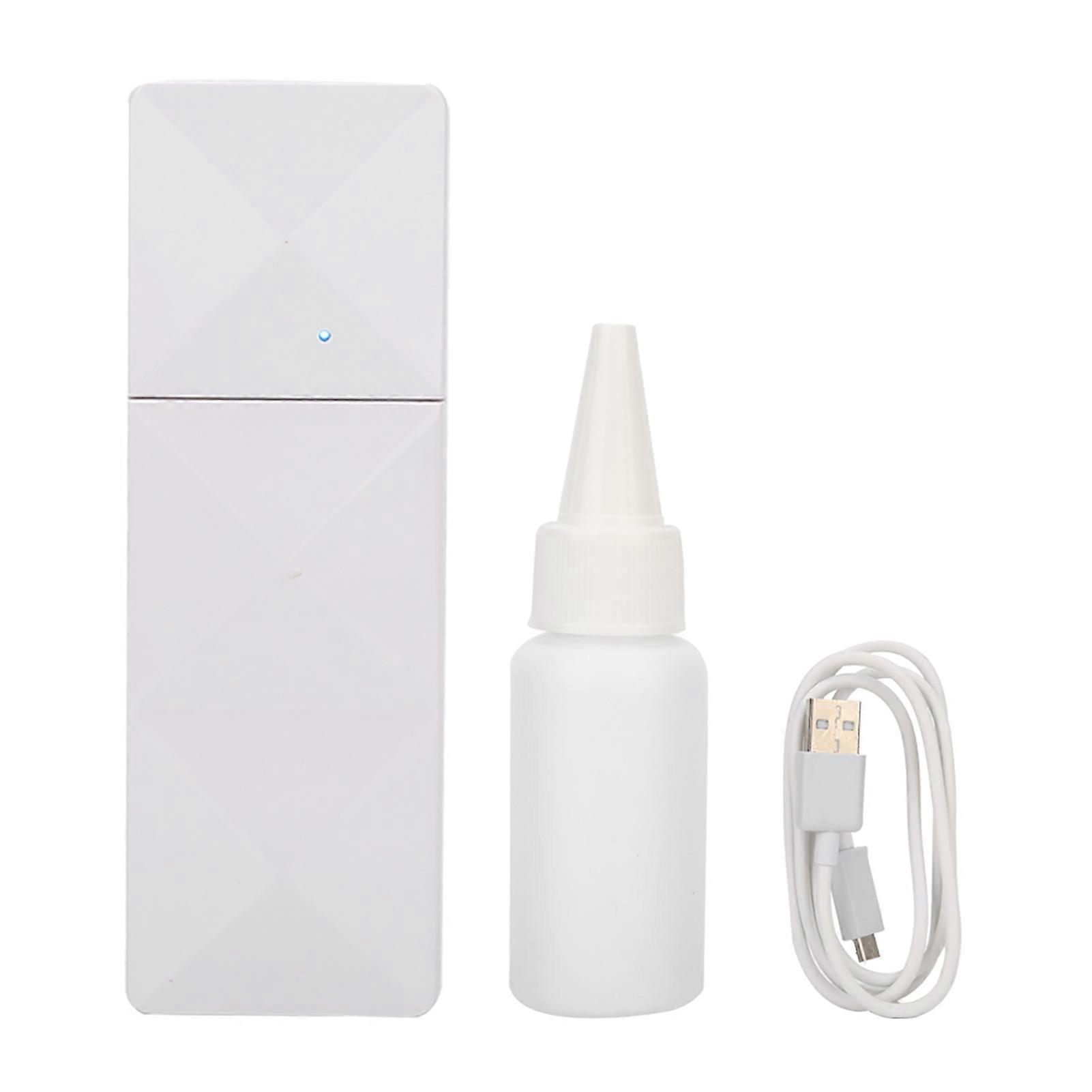 Protable USB Nano Handy Mist Spray Humidifier Face Hydration Atomization Sprayer