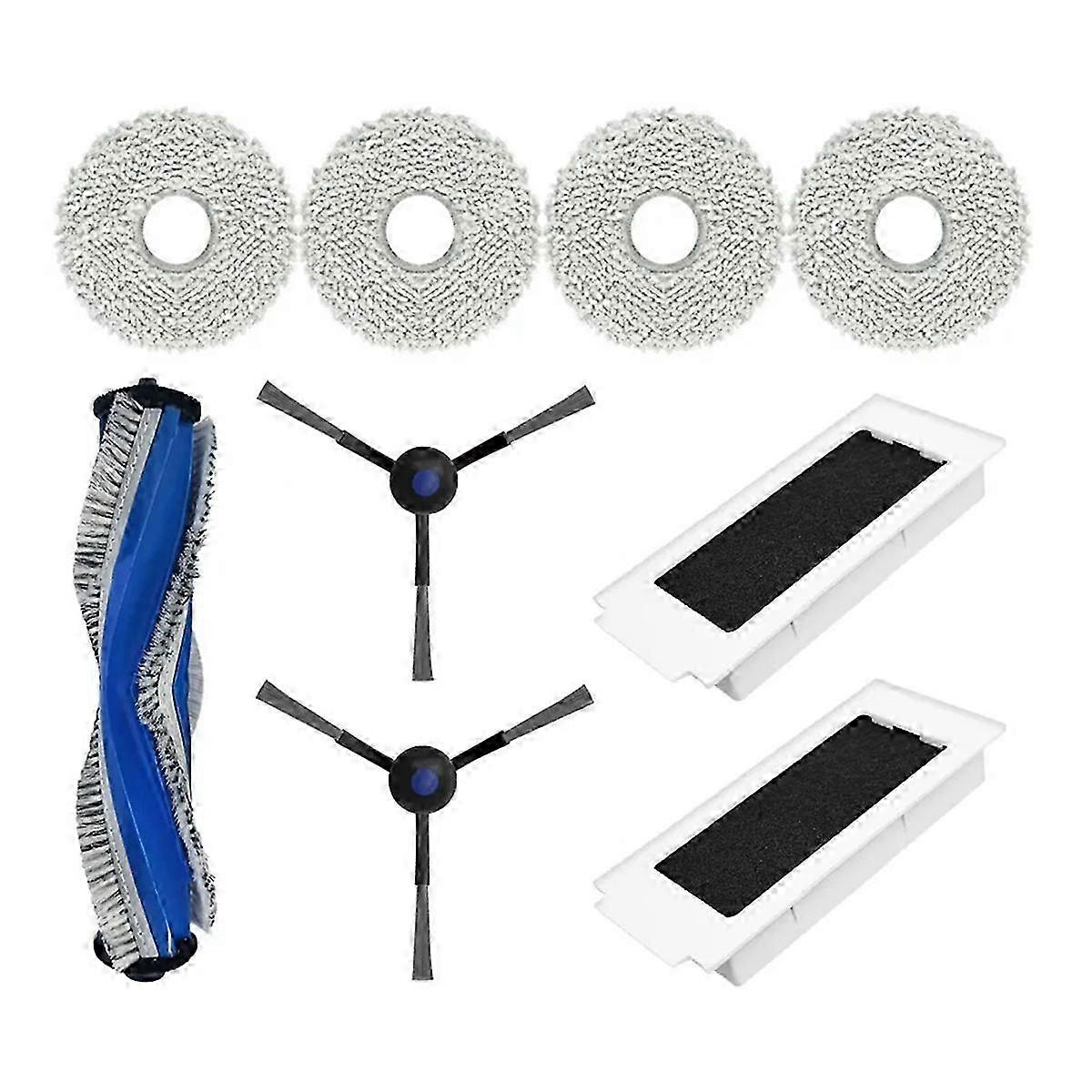 For DEBOT T30S COMBO Replacement Parts Accessories