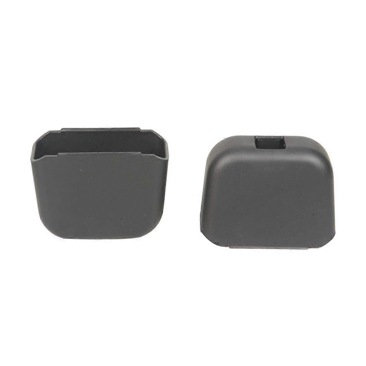 Rear Bumper Tow Hook Cover for JT 2021-2025