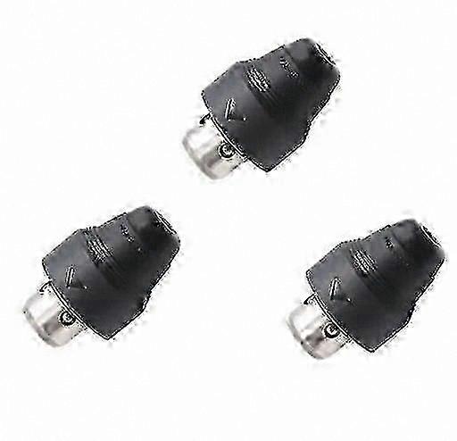 Replacement Drill Chuck for SDS Rotary Hammer Tools with GBH2-26DFR GBH3-28 Compatibility