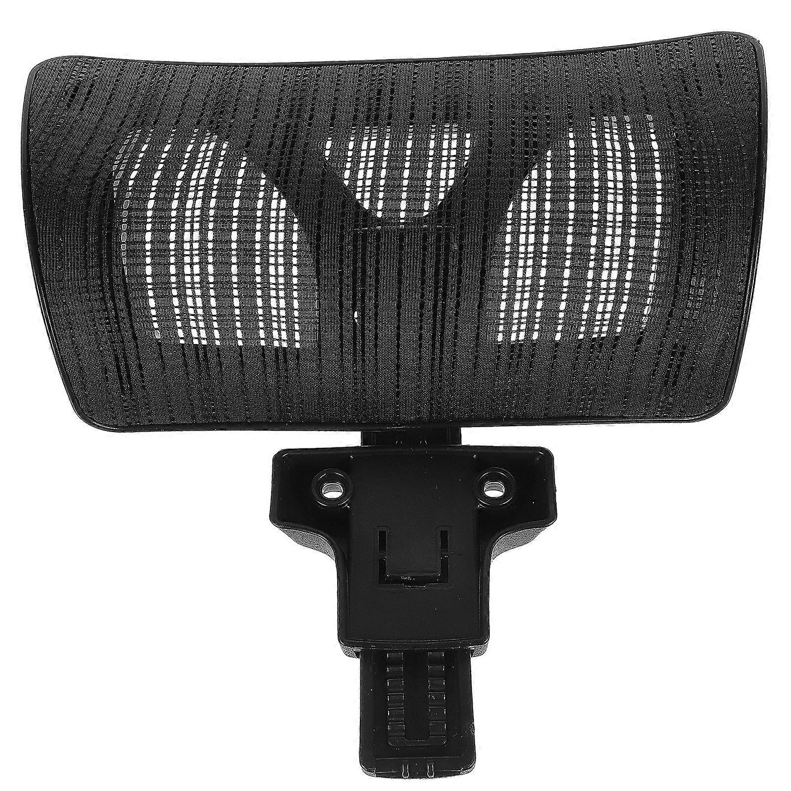1 Set Comfortable Computer Chair Head Cushion Height Adjustable Office Chair Headrest