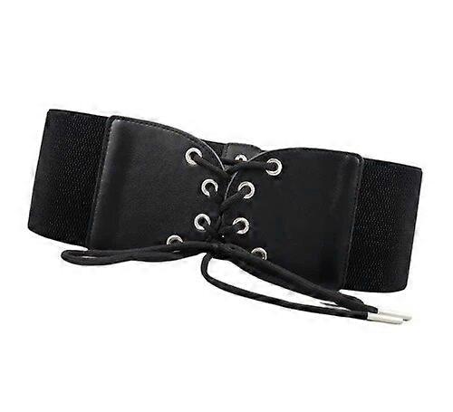 Ladies' Belt, F30, Elastic Material with Front and Back Closure, Suitable for Various Clothing
