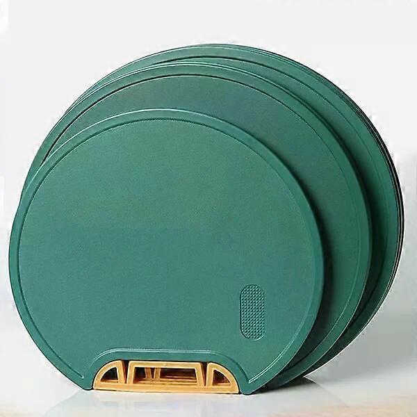 Plastic cutting board, mildew-proof and antibacterial, suitable for meat, fruits and vegetables