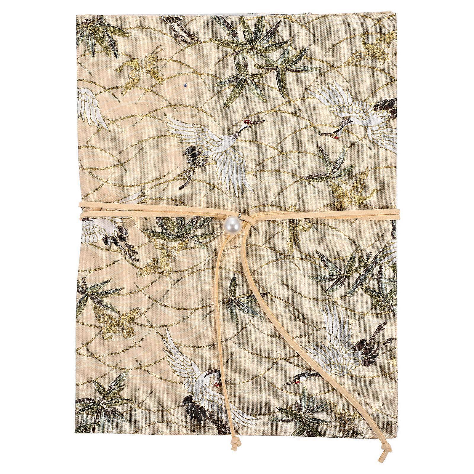 Decorative Book Sleeve Adjustable Book Cover 1Pcs