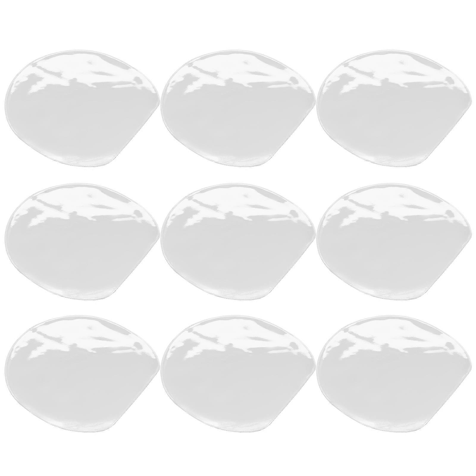 10pcs Compact Racket Film Protective Film for Table Tennis Supply