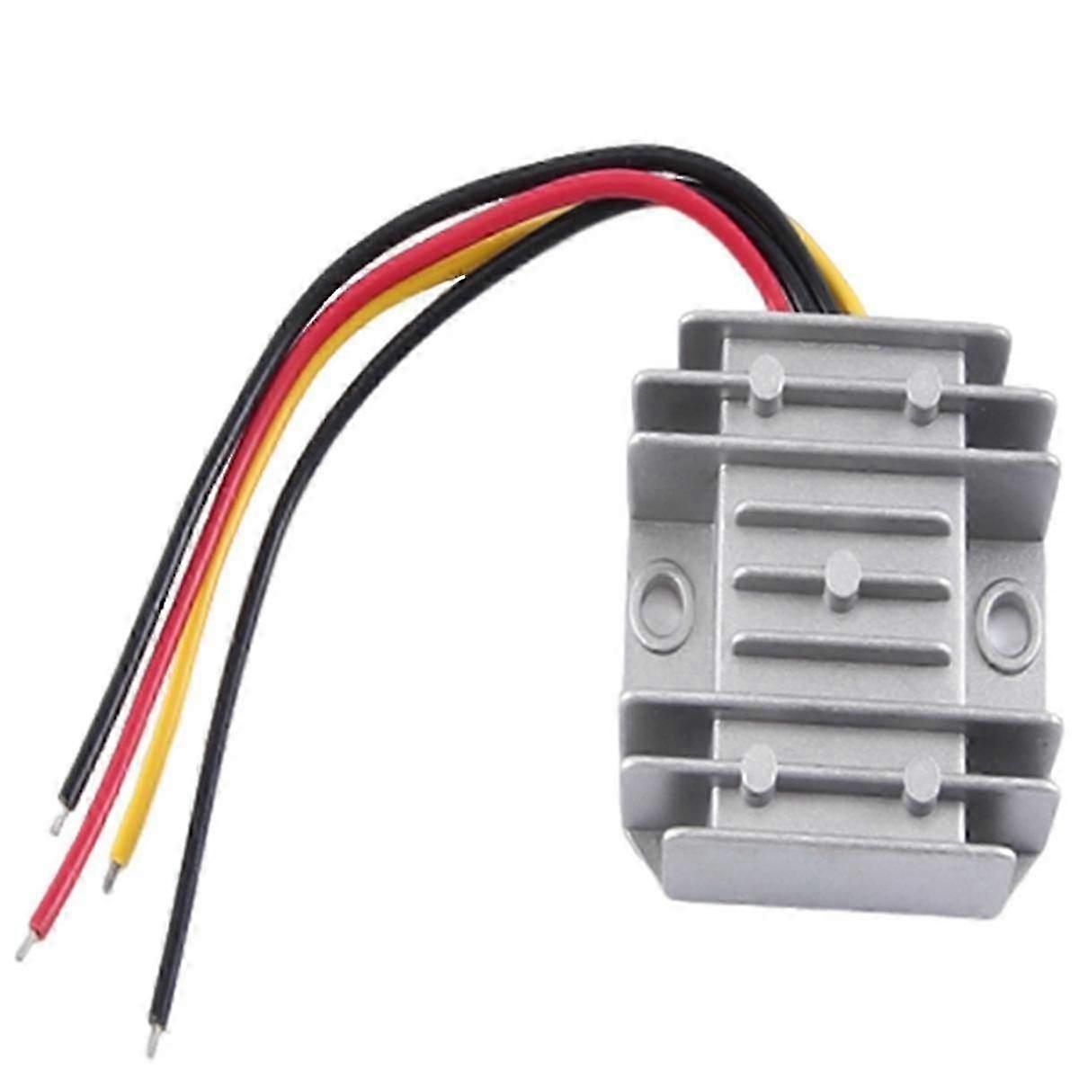 12V-24V to 6V 10A 60W DC Converter Stabilizer Step-Down former Booster Regulator Step Up Down M