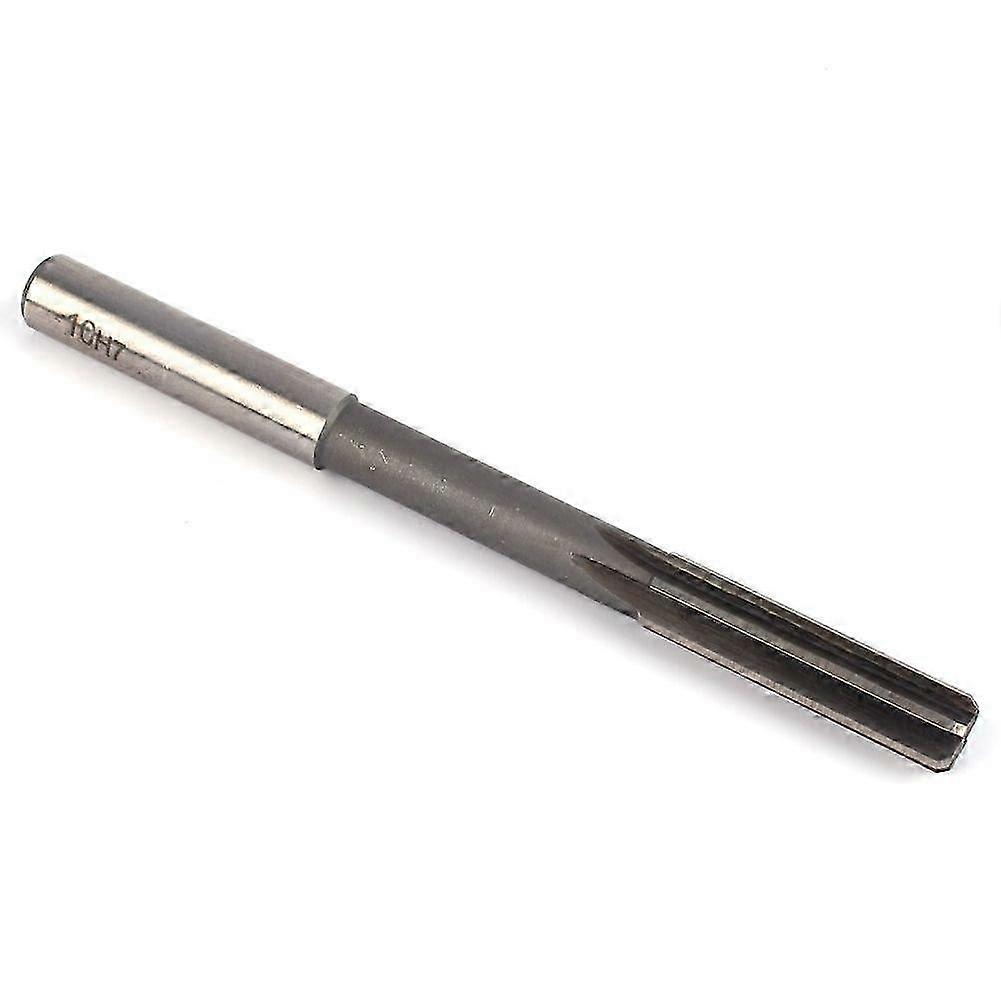 High quality Straight Shank Machine Reamer HSS High Speed Steel Reamer H7 10mm