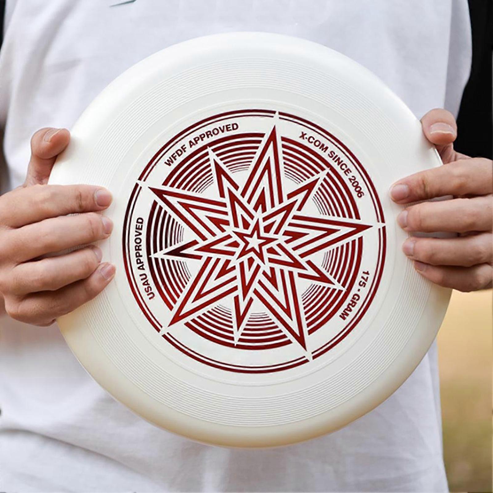 175g Soft PE Flying Disc -ulkopeli lapsille ja aikuisille