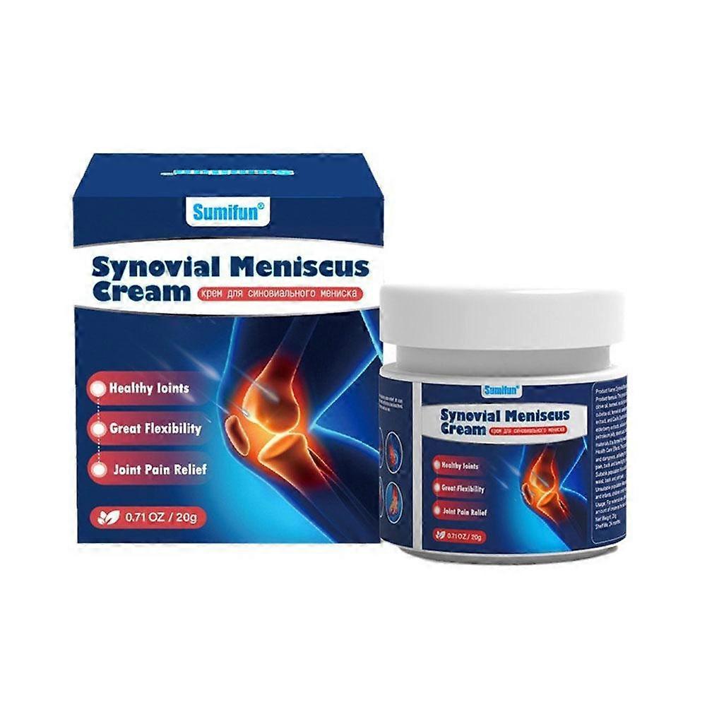 Meniscus Care Cream