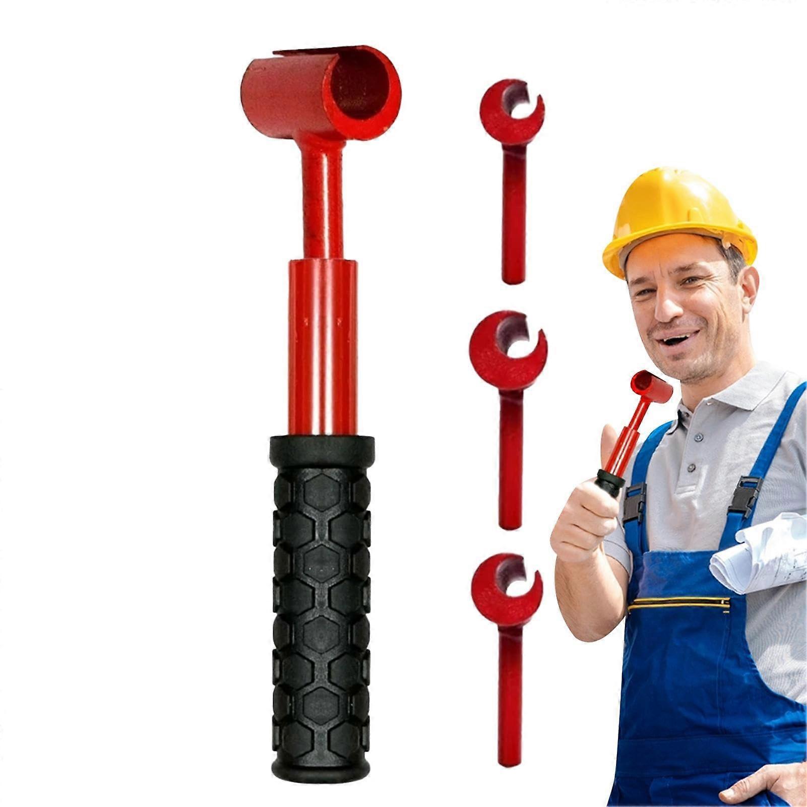 Precision Door Hinge Adjustment Wrench Various Sizes For Cabinet Alignment, Manual Door Maintenance, Home Improvement
