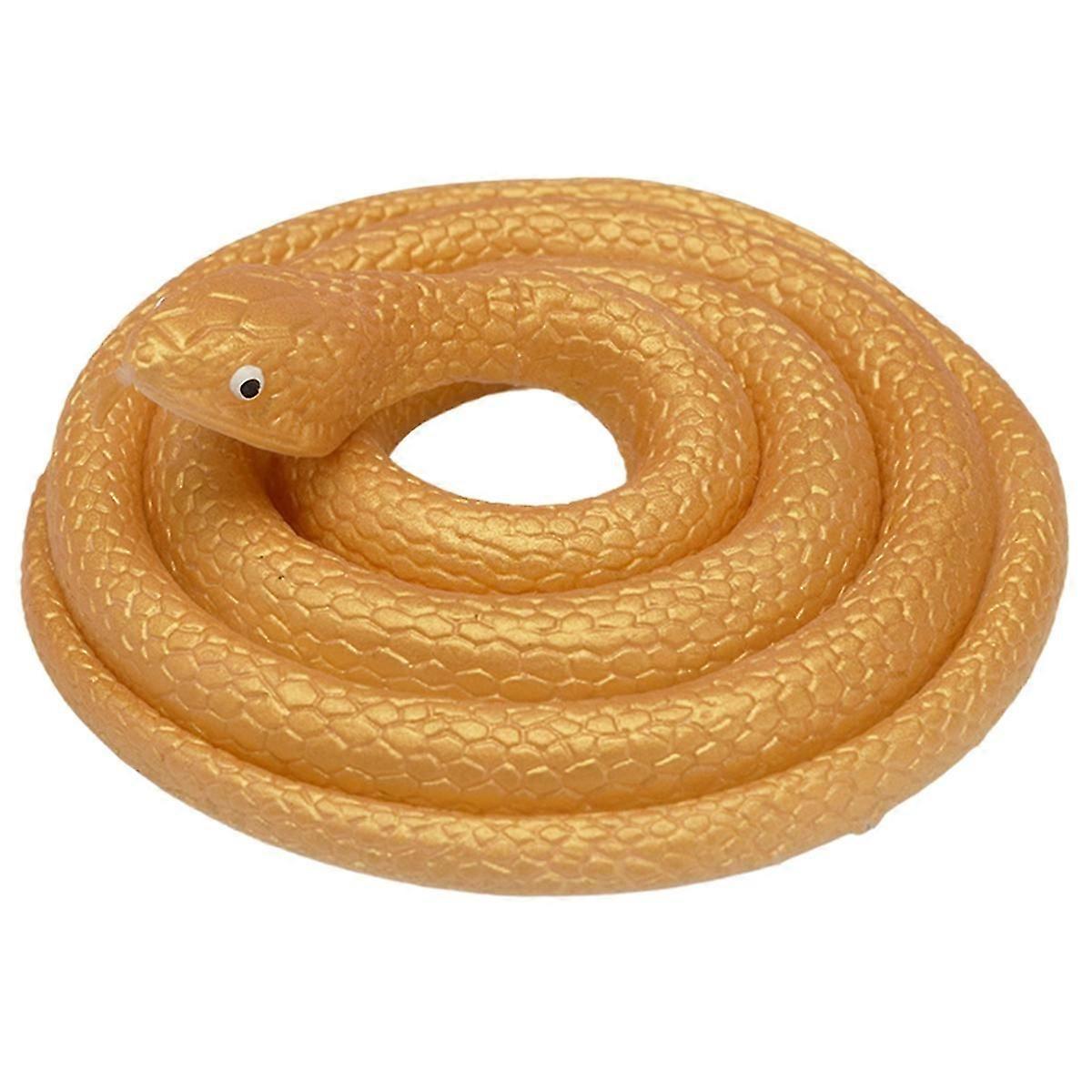 Snake Prank with String Clip, Golf Snake Prank with String and Clip,E