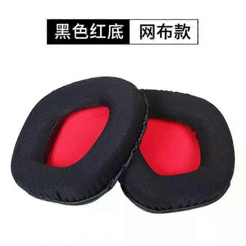 Earpads Memory Foam Ear Cushion Cover compatible for Corsair Void RGB Elite Wireless Headset Gaming Headsets Replacement Ear Pads