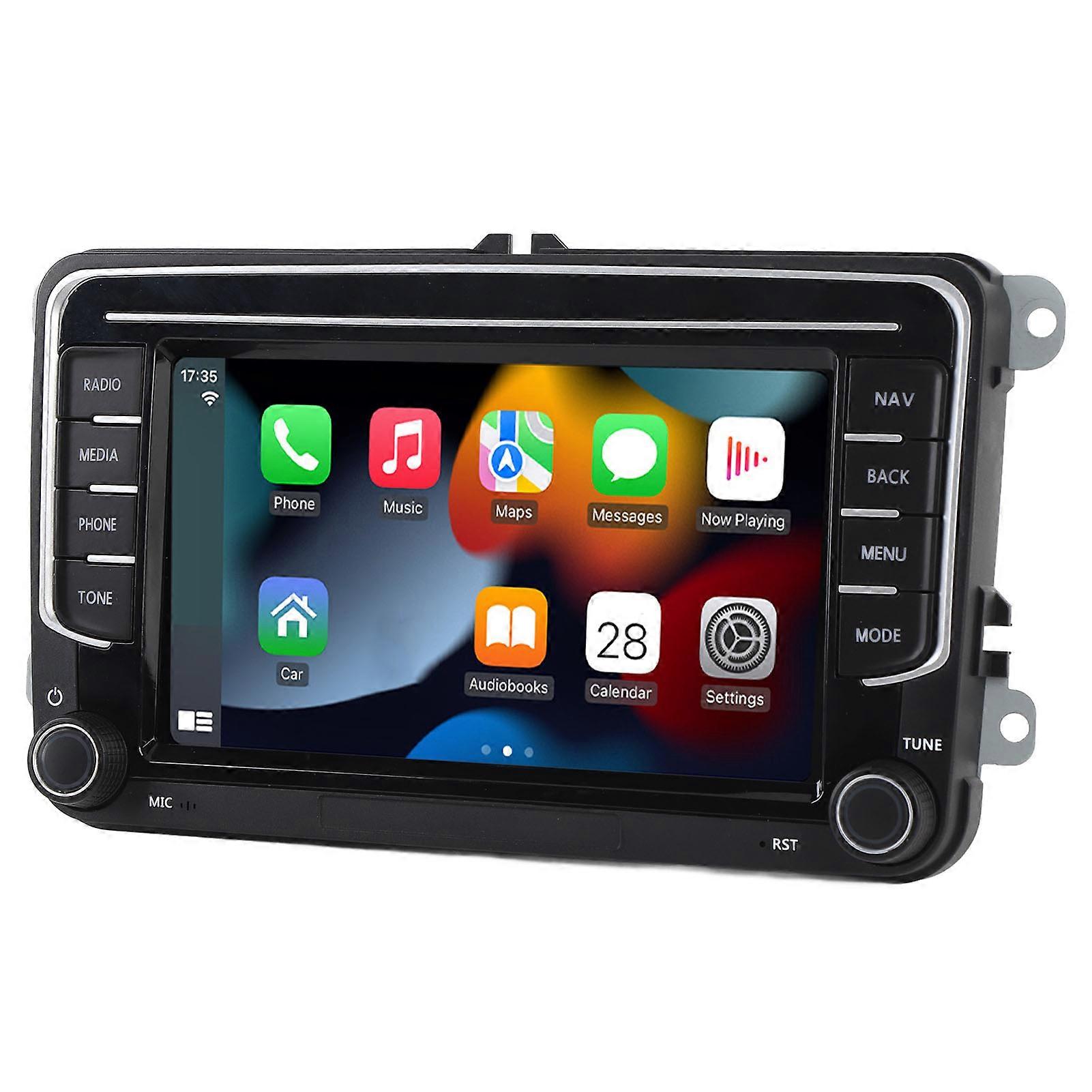 7 Inch Car MP5 Player Wireless Android 13 2GB 64GB Bluetooth USB