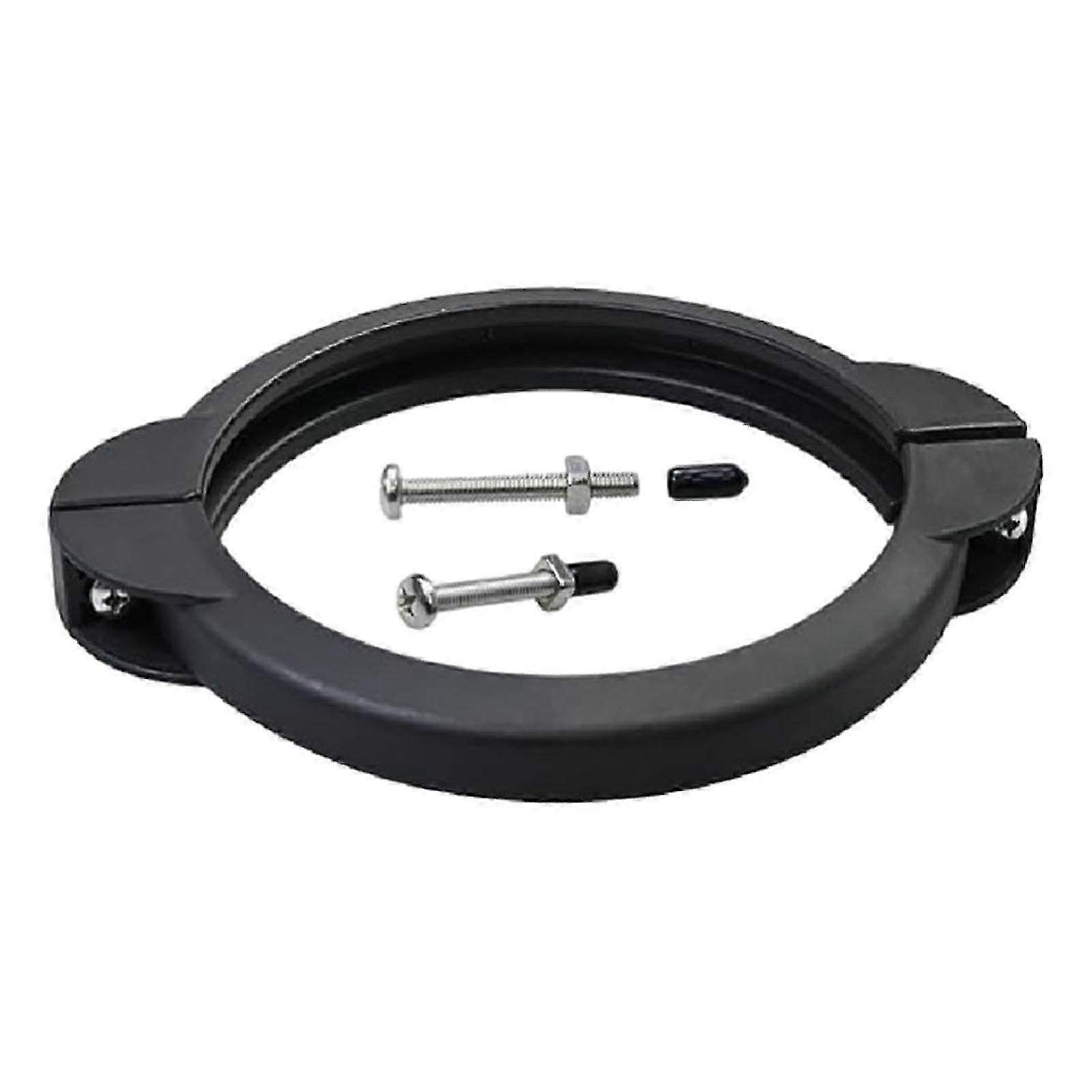 Pool crimp ring, easy to install, accessories, parts with screws
