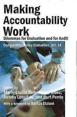 Making Accountability Work