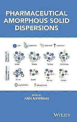 Pharmaceutical Amorphous Solid Dispersions