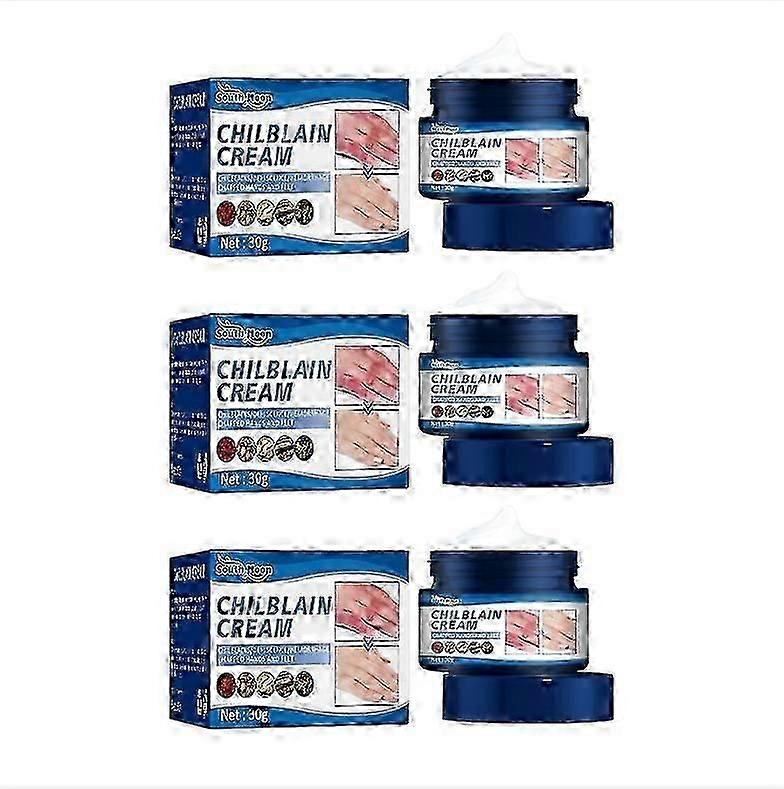 frostbite relief cream 30g deep nourishing anti-cracking