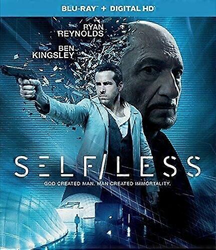 Selfless [Region 1] [Blu-ray] Blu-ray - Region 1