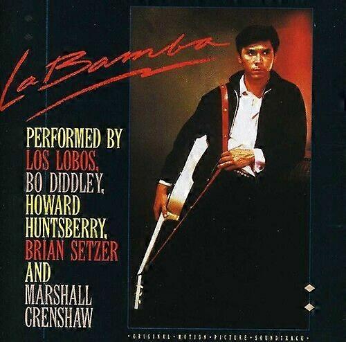 Various La Bamba CDNEW