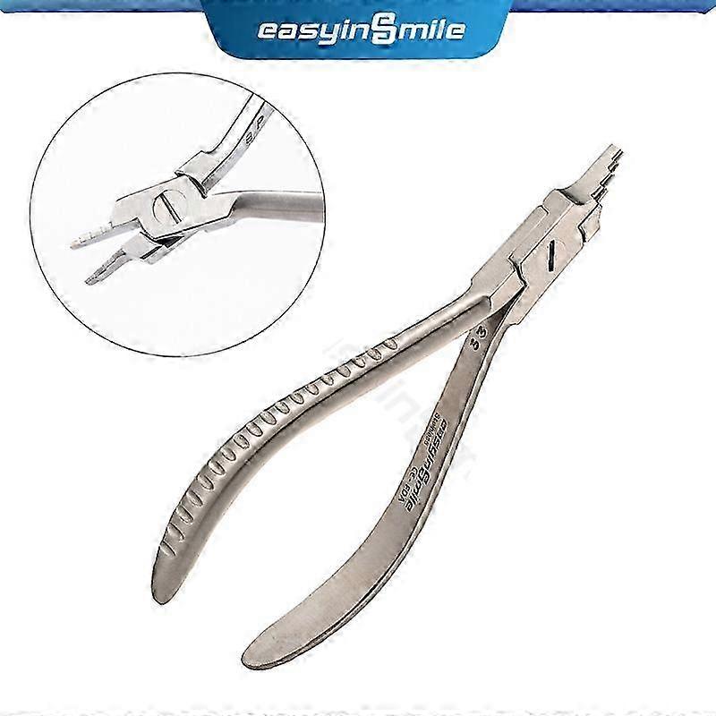 Orthodontic Pliers for Wire Bending and Nance Loop Forminguptools
