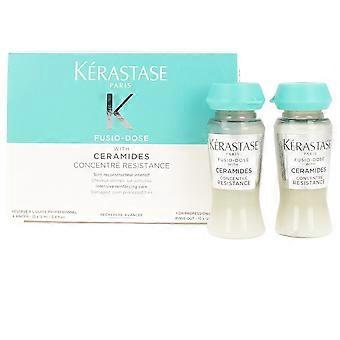 Kerastase Fusio-Dosis Concentré Widerstand 10 X 12 Ml Unisex