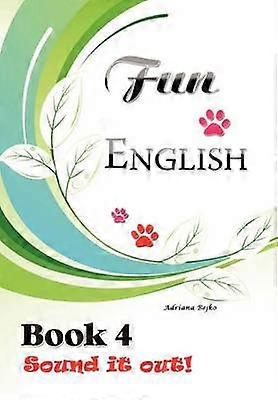 Fun English Book 4 Sound It Out