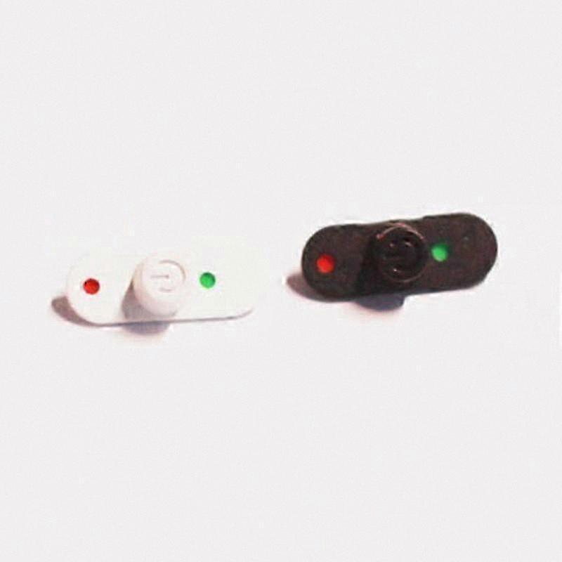 Compatible Power Button for QuietComfort QC25 Headphones Red Green On Off Switch